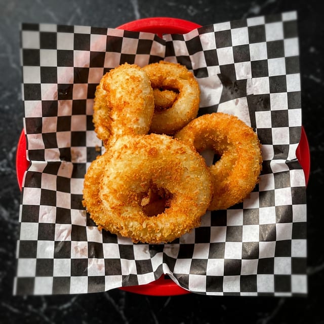 Onion Rings.